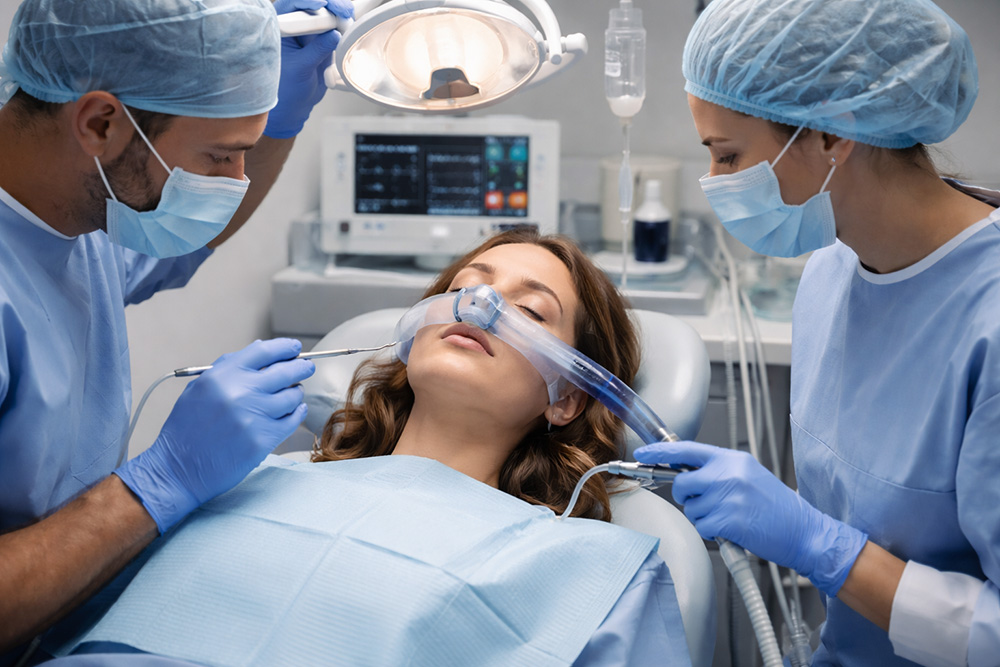 Sleep Dentistry in Wheelers Hill